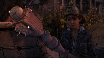 The Walking Dead: The Final Season Screenshot